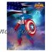 Gentle Giant Studios Marvel Super Heroes Secret Wars Captain America Jumbo Action Figure   